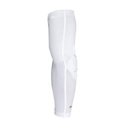 GAMEPATCH PADDED ARM SLEEVE WHITE