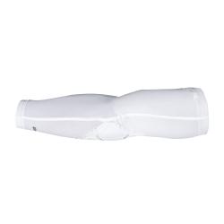 GAMEPATCH PADDED ARM SLEEVE WHITE