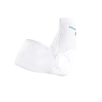 GAMEPATCH PADDED ARM SLEEVE WHITE GAMEPATCH PADDED ARM SLEEVE WHITE