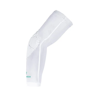 GAMEPATCH PADDED ARM SLEEVE WHITE