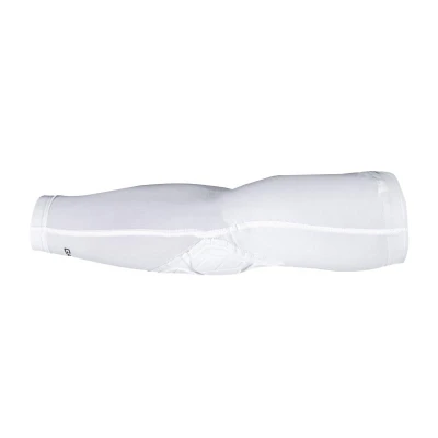 GAMEPATCH PADDED ARM SLEEVE WHITE