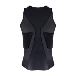 GAMEPATCH PADDED SHIRT PRO BLACK