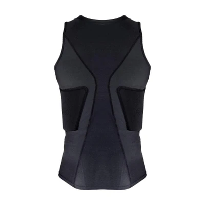 GAMEPATCH PADDED SHIRT PRO BLACK