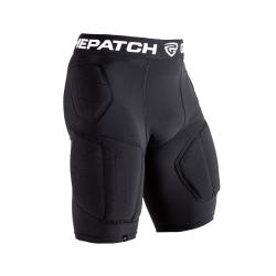 GAMEPATCH PADDED SHORTS PRO+ BLACK