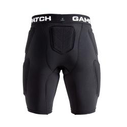 GAMEPATCH PADDED SHORTS PRO+ BLACK