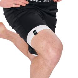 GAMEPATCH PADDED SHORTS PRO+ WHITE