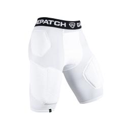 GAMEPATCH PADDED SHORTS PRO+ WHITE