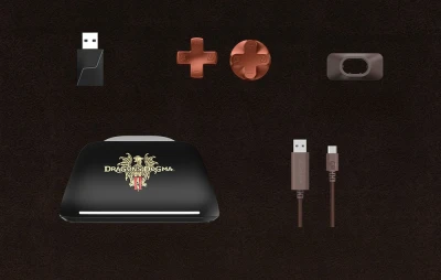 GameSir G7 Pro DD2 bezdrátový herní ovladač