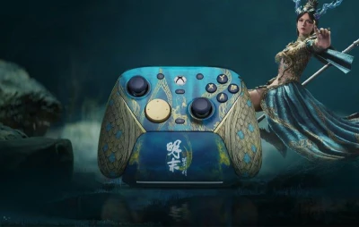 GameSir G7 Pro WC Wuchang Edition bezdrátový ovladač