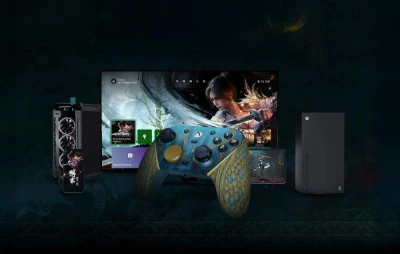 GameSir G7 Pro WC Wuchang Edition bezdrátový ovladač