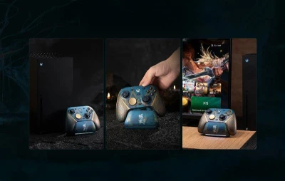 GameSir G7 Pro WC Wuchang Edition bezdrátový ovladač