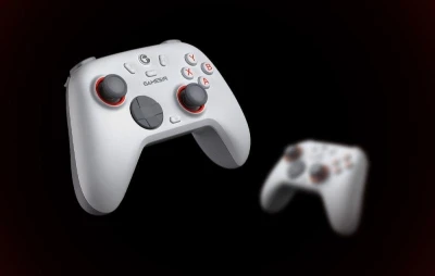 GameSir Bezdrátový ovladač Nova 2 Lite (bílý)
