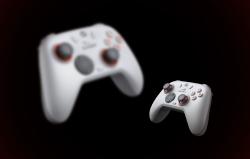 Gamesir Bezdrátový ovladač Nova 2 Lite (bílý)