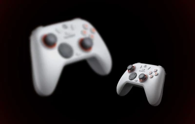 GameSir Bezdrátový ovladač Nova 2 Lite (bílý)