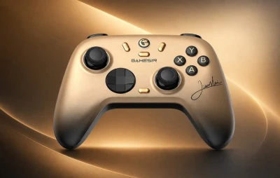 GameSir Nova 2 Lite Champion Edition bezdrátový ovladač