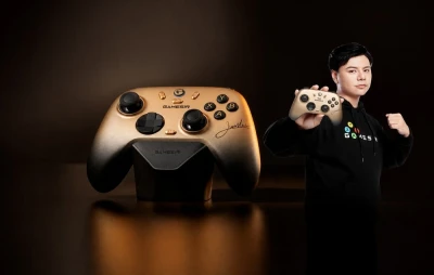 GameSir Nova 2 Lite Champion Edition bezdrátový ovladač