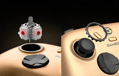 GameSir Nova 2 Lite Champion Edition bezdrátový ovladač