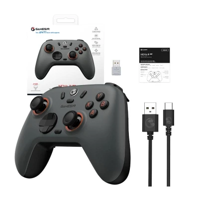 Gamesir Bezdrátový ovladač Nova 2 Lite (šedý)