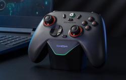 Gamesir Bezdrátový ovladač Nova 2 Lite (šedý)