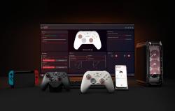 Gamesir Bezdrátový ovladač Nova 2 Lite (šedý)