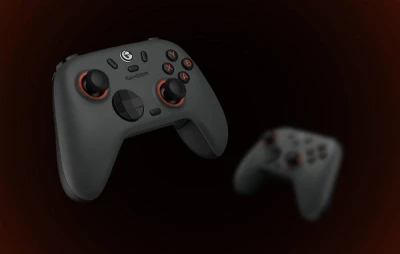 Gamesir Bezdrátový ovladač Nova 2 Lite (šedý)