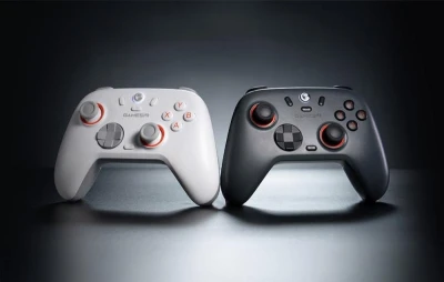 Gamesir Bezdrátový ovladač Nova 2 Lite (šedý)