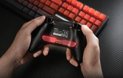 Gamesir Bezdrátový ovladač Nova 2 Lite (šedý)