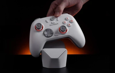 Gamesir Bezdrátový ovladač Nova 2 Lite (šedý)