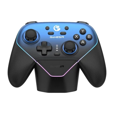 Gamesir Bezdrátový ovladač SuperNova T4n Pro (modrý)