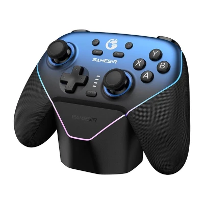 Gamesir Bezdrátový ovladač SuperNova T4n Pro (modrý)