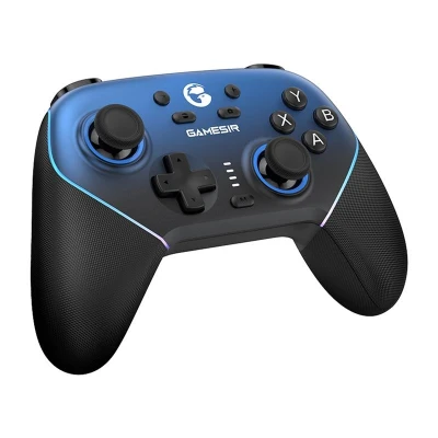 Gamesir Bezdrátový ovladač SuperNova T4n Pro (modrý)
