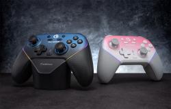 Gamesir Bezdrátový ovladač SuperNova T4n Pro (modrý)