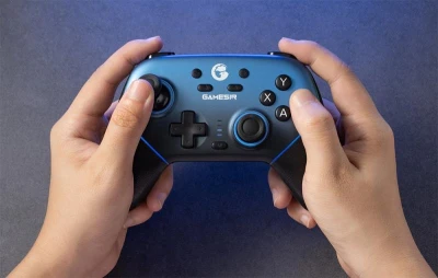 Gamesir Bezdrátový ovladač SuperNova T4n Pro (modrý)