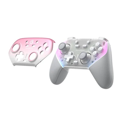 Gamesir Bezdrátový ovladač SuperNova T4n Pro (růžový)
