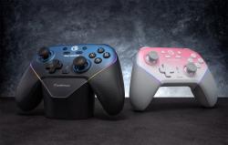 Gamesir Bezdrátový ovladač SuperNova T4n Pro (růžový)