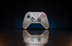 Gamesir Bezdrátový ovladač T4n (bílý)