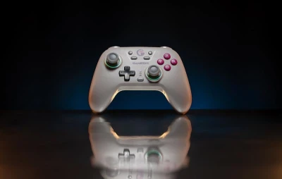 Gamesir Bezdrátový ovladač T4n (bílý)