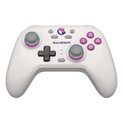 Gamesir Bezdrátový ovladač T4n (bílý) Gamesir Bezdrátový ovladač T4n (bílý)