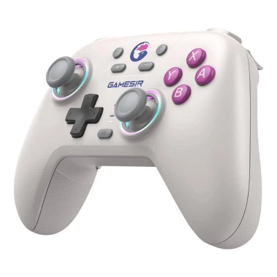 Gamesir Bezdrátový ovladač T4n (bílý)