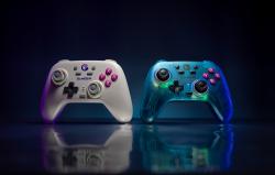 Gamesir Bezdrátový ovladač T4n (bílý)