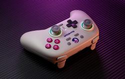 Gamesir Bezdrôtový ovládač T4n (biely)