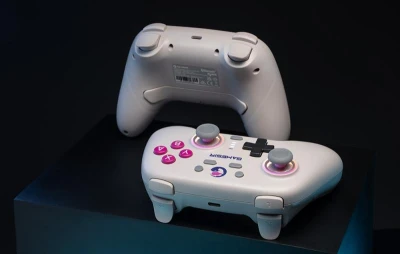 Gamesir Bezdrátový ovladač T4n (bílý)