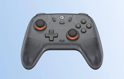 Gamesir Bezdrátový ovladač T4n Lite Nova (šedý)