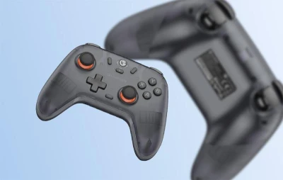 Gamesir Bezdrátový ovladač T4n Lite Nova (šedý)