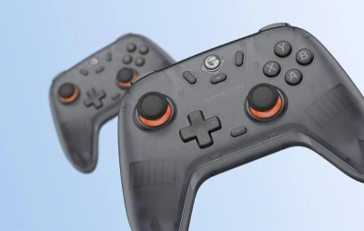 Gamesir Bezdrátový ovladač T4n Lite Nova (šedý)
