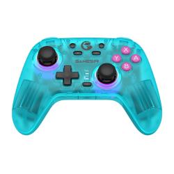 Gamesir Bezdrátový ovladač T4n Nova (tyrkysový)