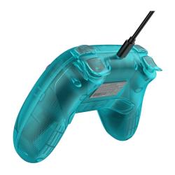 Gamesir Bezdrátový ovladač T4n Nova (tyrkysový)