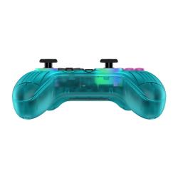 Gamesir Bezdrátový ovladač T4n Nova (tyrkysový)
