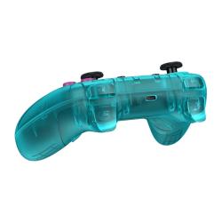 Gamesir Bezdrátový ovladač T4n Nova (tyrkysový)