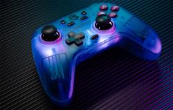 Gamesir Bezdrátový ovladač T4n Nova (tyrkysový)